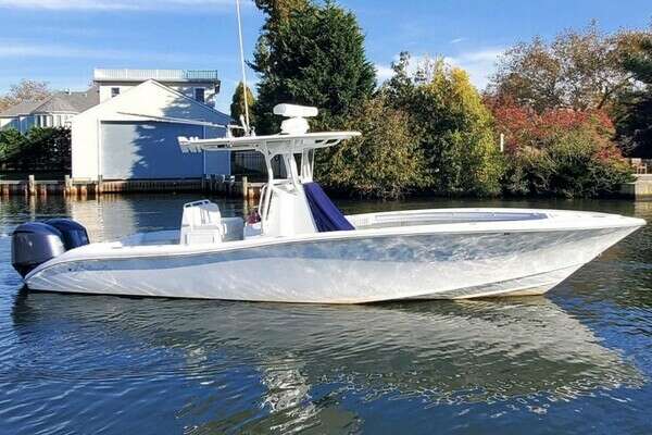 29-ft-Yellowfin-2013-29 Offshore-FIN REAPER Brielle New Jersey United States  yacht for sale