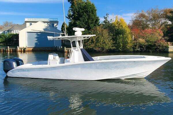 29-ft-Yellowfin-2013-29 Offshore-FIN REAPER Brielle New Jersey United States  yacht for sale