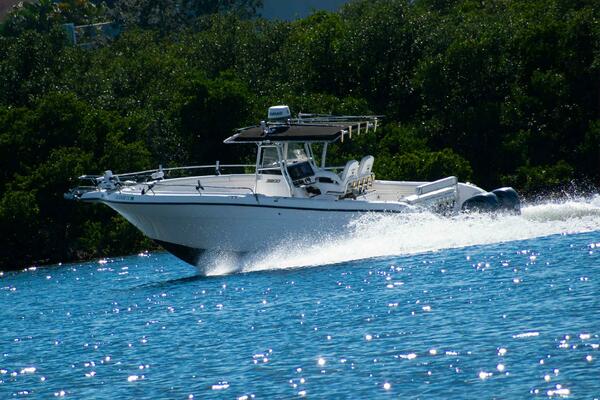 32ft Century Yacht For Sale