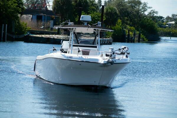 32ft Century Yacht For Sale