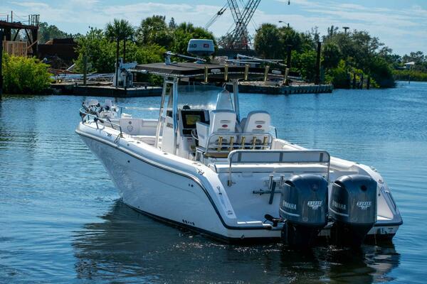 32ft Century Yacht For Sale