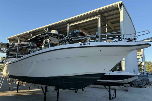 32ft Century Yacht For Sale
