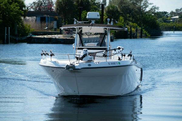 32ft Century Yacht For Sale