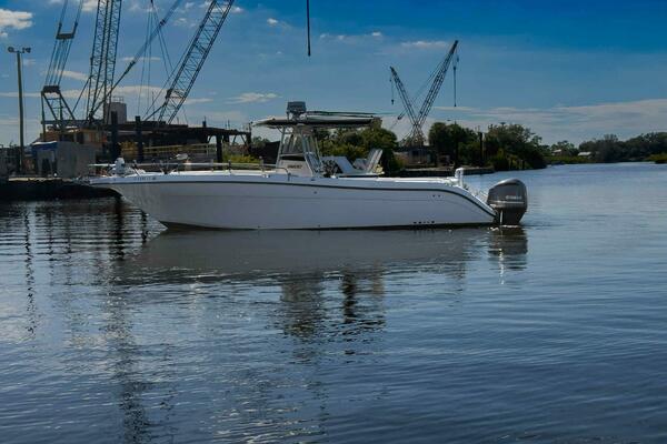 32ft Century Yacht For Sale