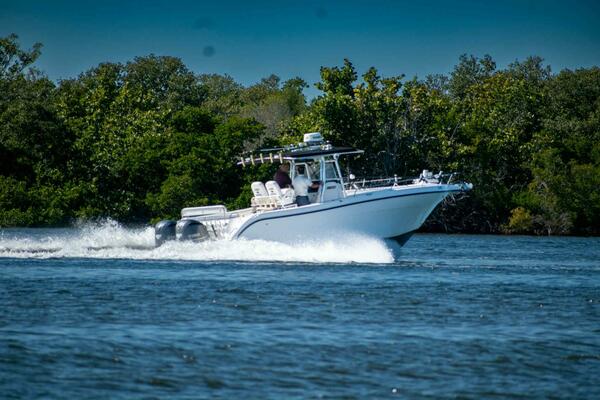 32ft Century Yacht For Sale