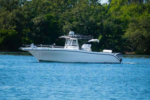 32ft Century Yacht For Sale