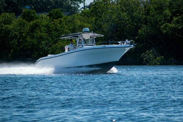 32ft Century Yacht For Sale