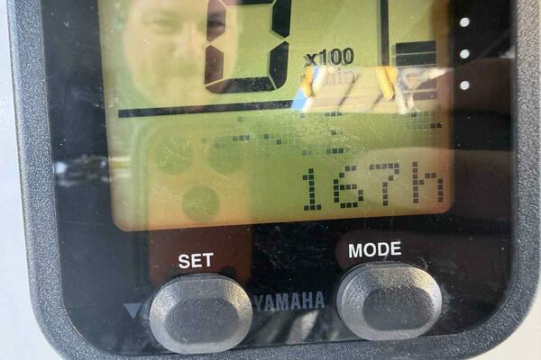 32ft Century Yacht For Sale