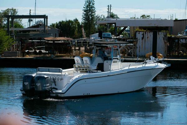 32ft Century Yacht For Sale