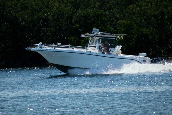 32ft Century Yacht For Sale