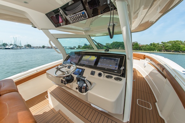 42ft Scout Yacht For Sale