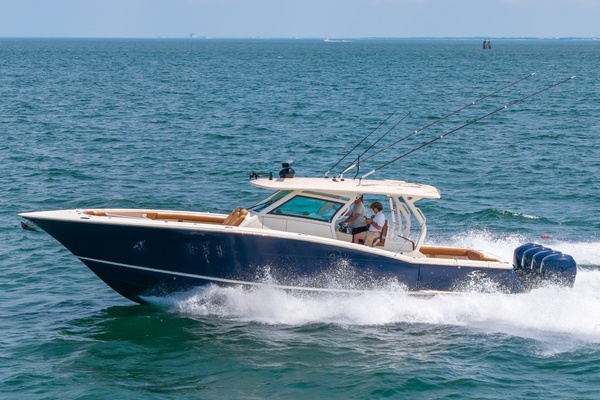 42ft Scout Yacht For Sale