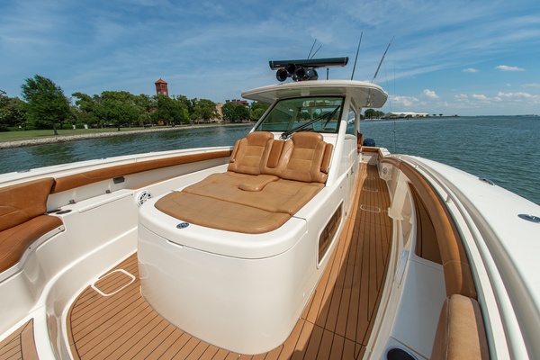 42ft Scout Yacht For Sale