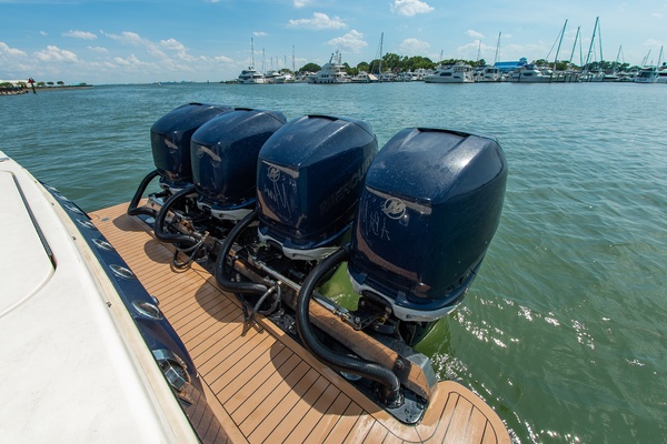 42ft Scout Yacht For Sale