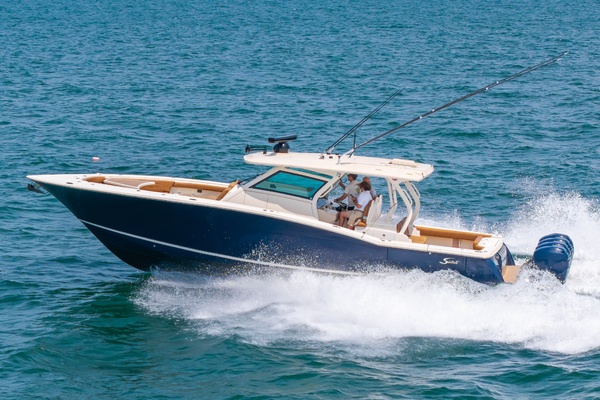 42ft Scout Yacht For Sale