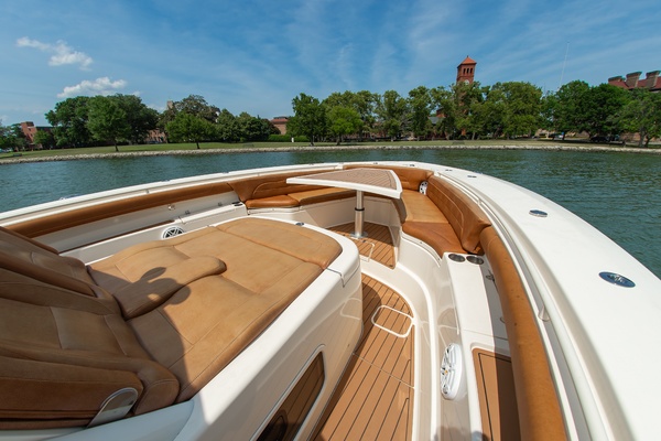 42ft Scout Yacht For Sale