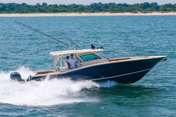 42ft Scout Yacht For Sale