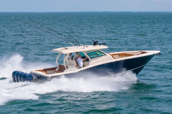 42ft Scout Yacht For Sale