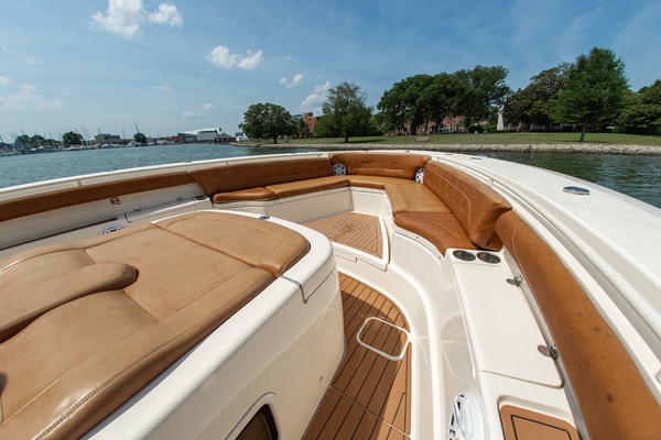 42ft Scout Yacht For Sale
