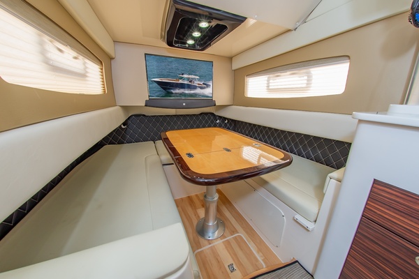 42ft Scout Yacht For Sale