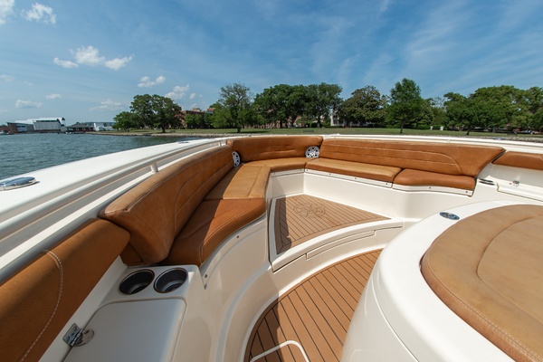 42ft Scout Yacht For Sale