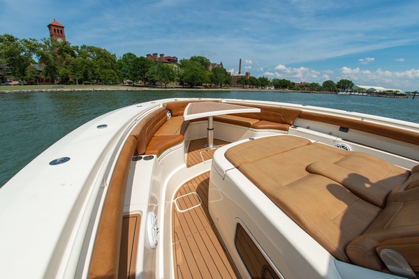 42ft Scout Yacht For Sale