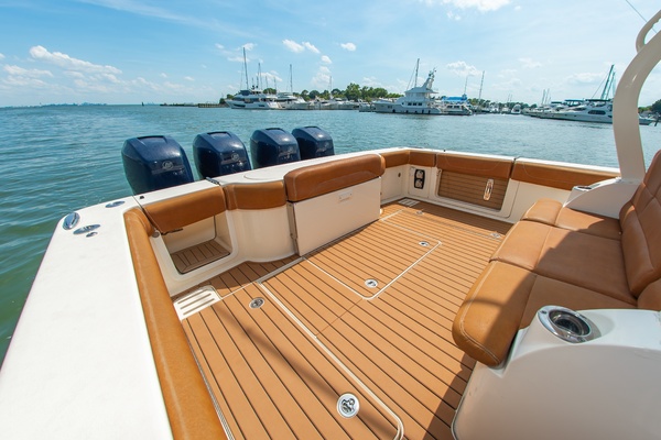 42ft Scout Yacht For Sale