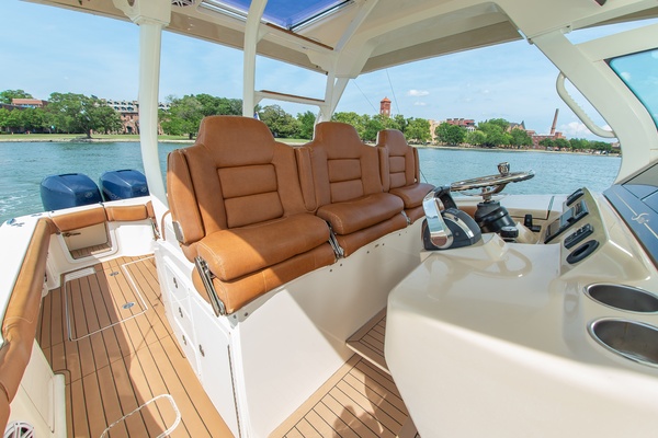 42ft Scout Yacht For Sale