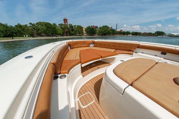 42ft Scout Yacht For Sale