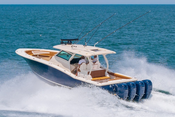 42ft Scout Yacht For Sale