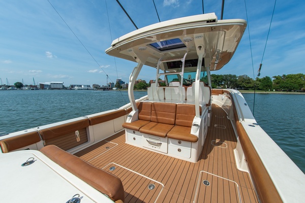 42ft Scout Yacht For Sale