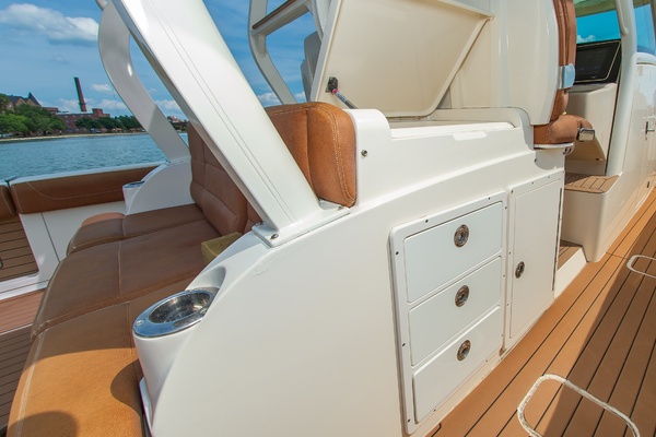 42ft Scout Yacht For Sale