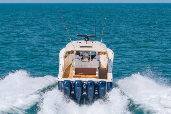 42ft Scout Yacht For Sale