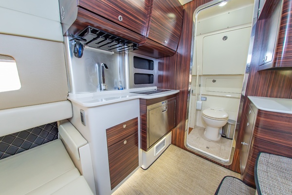 42ft Scout Yacht For Sale