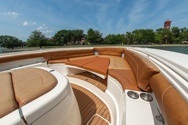 42ft Scout Yacht For Sale