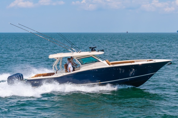 42ft Scout Yacht For Sale