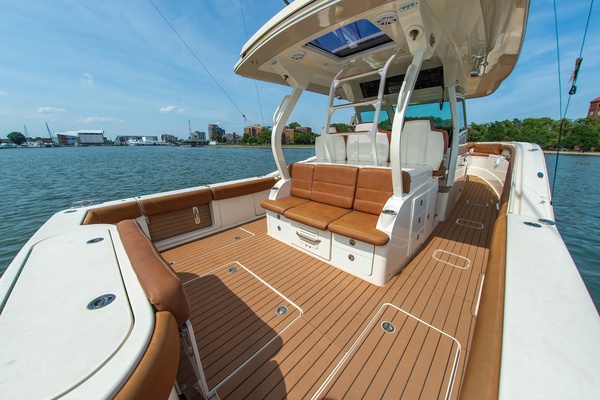 42ft Scout Yacht For Sale