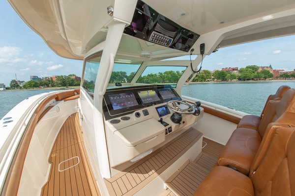42ft Scout Yacht For Sale