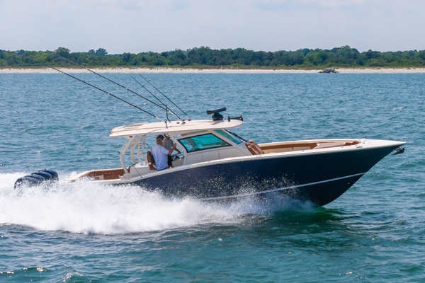 42ft Scout Yacht For Sale