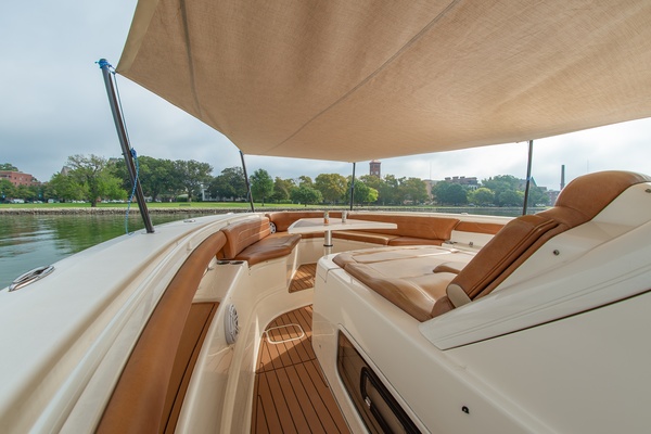 42ft Scout Yacht For Sale