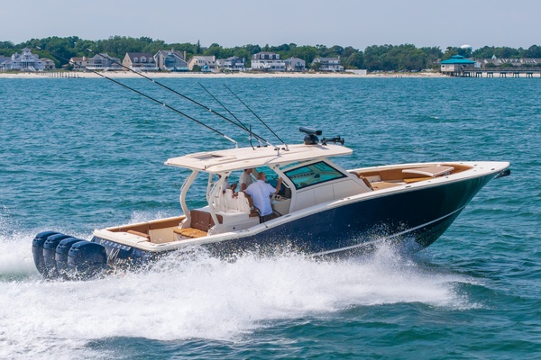 42ft Scout Yacht For Sale
