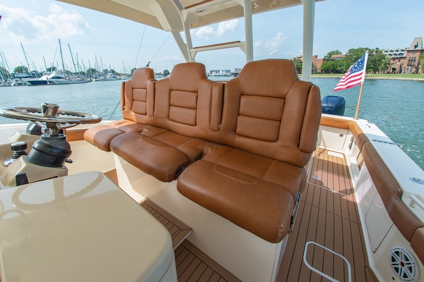 42ft Scout Yacht For Sale