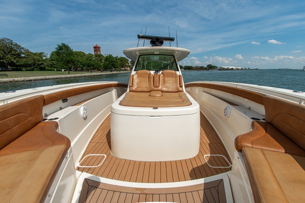 42ft Scout Yacht For Sale