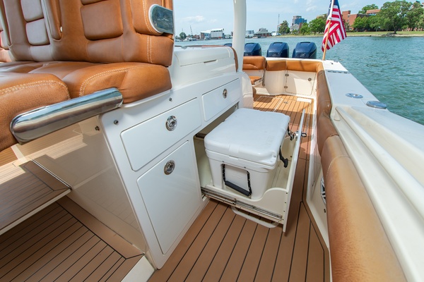 42ft Scout Yacht For Sale