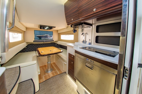 42ft Scout Yacht For Sale