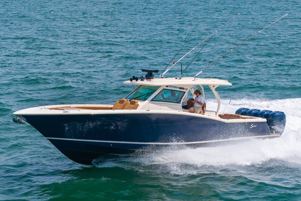 42ft Scout Yacht For Sale