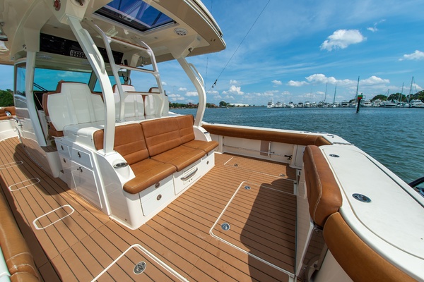 42ft Scout Yacht For Sale