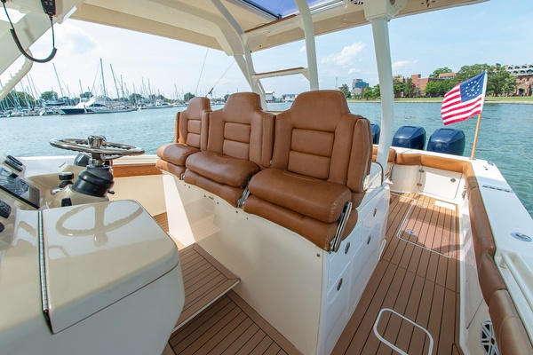 42ft Scout Yacht For Sale