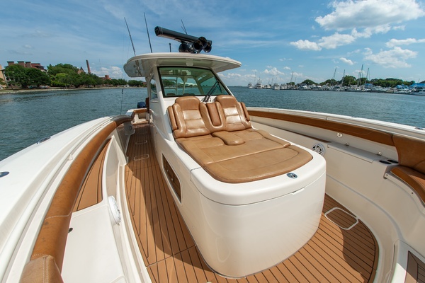42ft Scout Yacht For Sale