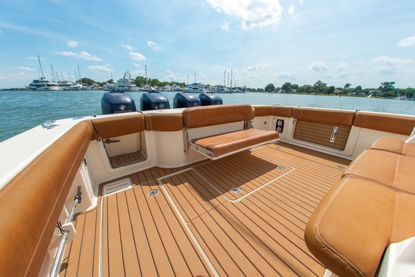 42ft Scout Yacht For Sale